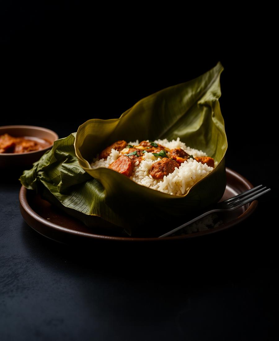 Lump Rice